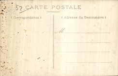 CPA Chaumont valley of the suize