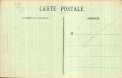 CPA Chaumont Viadue Entrance of the Galleries