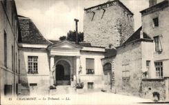 CPA Chaumont the Court