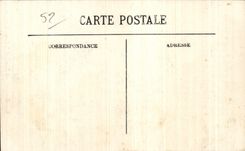 CPA Chaumont Monument with the Children of the High Marne