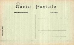 CPA Chaumont the Castle and the Suburb of the Tanneries