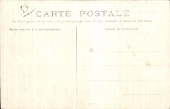 CPA Haunts It the Marne the Viaduct of Chaumont Train