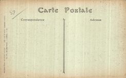 CPA Chaumont Old Castle of the Counts de Champagne