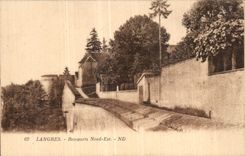 Northern CPA Langres Remparts Is