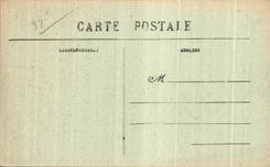 CPA Haunts It the Chaumont Marne the College