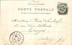 CPA Chaumont Suize and the Keep