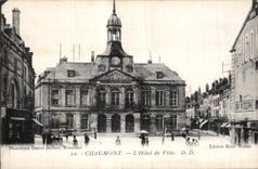 CPA Chaumont Town hall