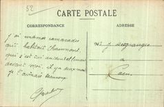 CPA Chaumont Town hall