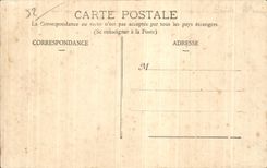 CPA Viaduct of Chaumont top of long Train