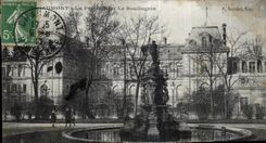 CPA Chaumont Boulingrin prefecture