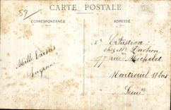 CPA Chaumont Boulingrin prefecture