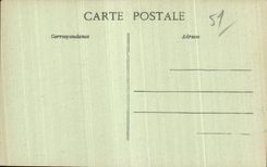 CPA Reims Train station Interior of the Court