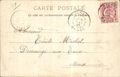 CPA Epernay nouveau Theatre 