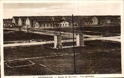 CPA Mourmelon Camp of division View