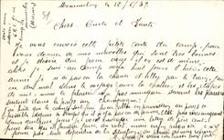 CPA Mourmelon Camp of division View