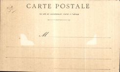 CPA Trawl-nets on the Marne the port on the canal