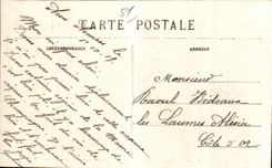 CPA Epernay Le quartier de cavalerie Vignobles de Pierry Moussy et Chavot