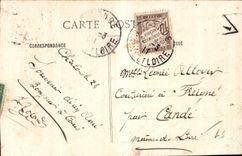 CPA Trawl-nets on the Marne