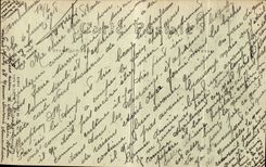 CPA Mareuil on Ay the castle