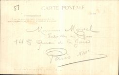 CPA Epernay Panorama des caves Mercier 