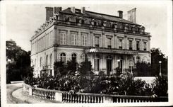 CPSM Epernay L hotel de ville