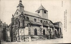 CPA Neuville with the Bridge church