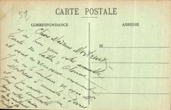 CPA Vitry Francois Panorama