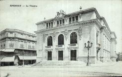 CPA Epernay Le theatre 