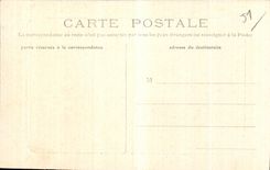 CPA Reims Train station