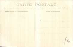 CPA Reims Sube Fountain