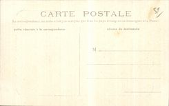 CPA Reims the Royal place