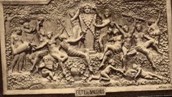 CPA Reims Collection Champagne Pommery   Greno Celebrates of Bacchus