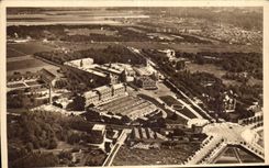 CPA Reims Collection Pommery Champagne   Greno View of the establishments taken in the plane