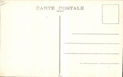 CPA Reims before the war Fontaine Bartholdi Places Republic