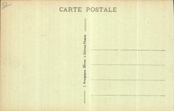 CPA Epernay Le theatre et place Thiers