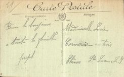 CPA Trawl-nets on the Marne Course ormesson