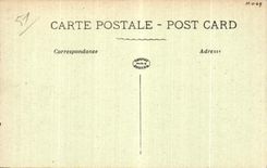 CPA Trawl-nets on the Marne church St Jean (14th)