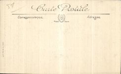 CPA Trawl-nets on the Marne the cathedral and the public garden