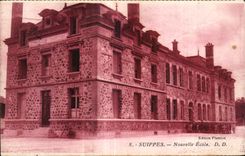 CPA Suippes News School