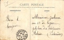 CPA Camp of Trawl-nets soup militaria