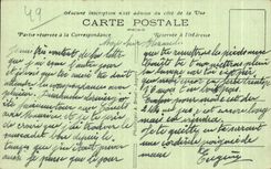 CPA Angers Turn of the English