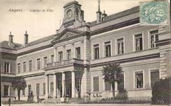 CPA Angers Town hall