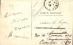 CPA Angers Town hall