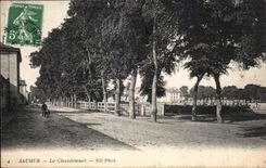 CPA Saumur Le Chardonnet