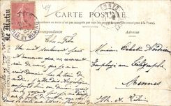 CPA Angers Hotel Grips