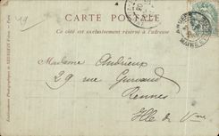 CPA Angers Hospital Saint Jean the cloister