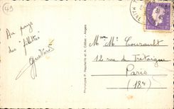 CPA Angers House Adam ancient home of 17th