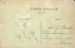 CPA Angers District Spain