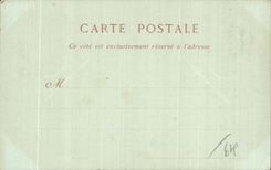 CPA Angers the boulevard of Saumur