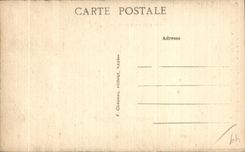 CPA Environs of Saint Florent Old Bouzille Chapelle of Bourgonniere Arches and keystones